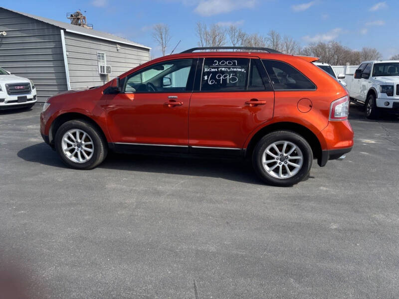 2007 Ford Edge SEL