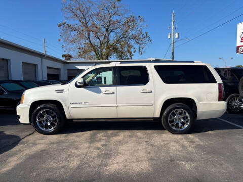 2014 Cadillac Escalade ESV Premium