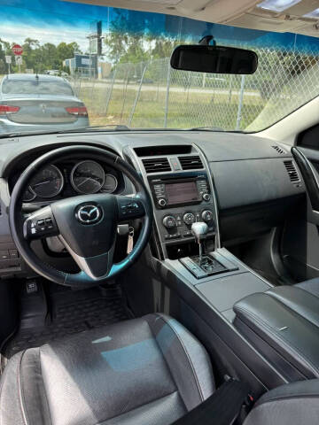 2015 Mazda CX-9 Touring