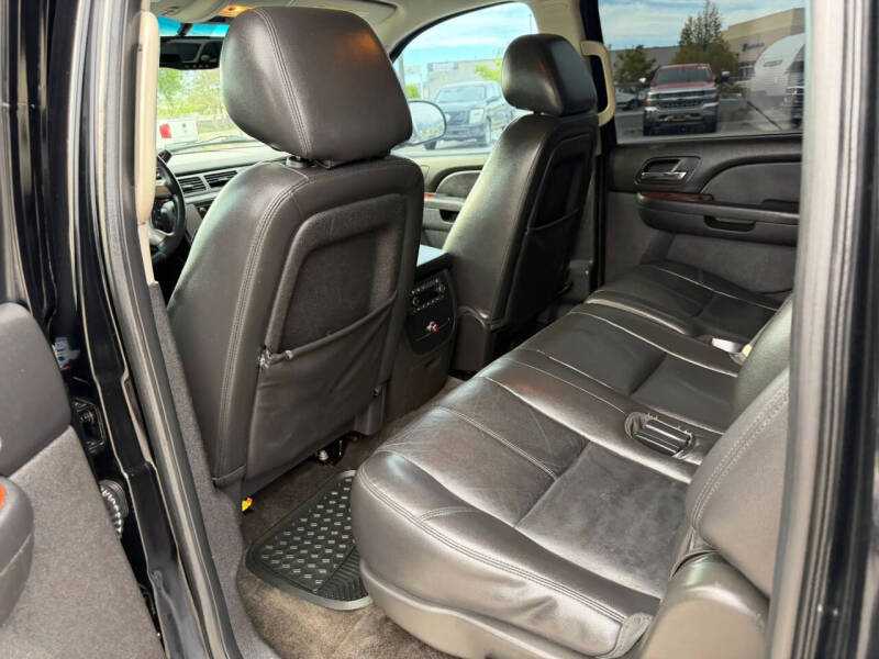2014 GMC Yukon XL SLT