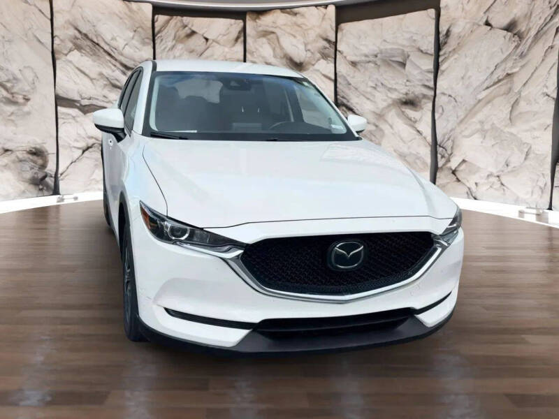 2018 Mazda CX-5 Touring
