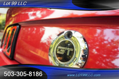 2007 Ford Mustang GT Premium