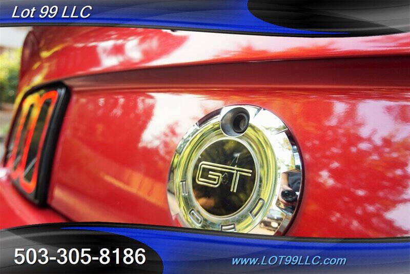 2007 Ford Mustang GT Premium