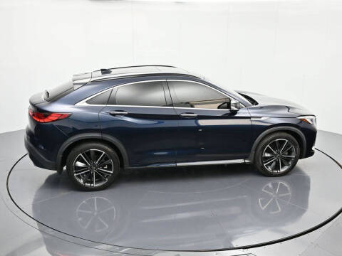 2023 Infiniti QX55 Sensory