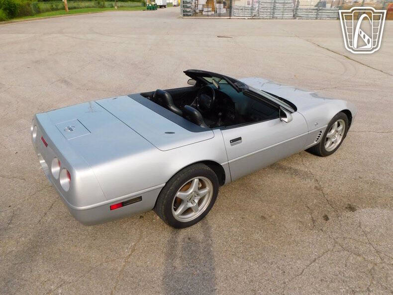1996 Chevrolet Corvette