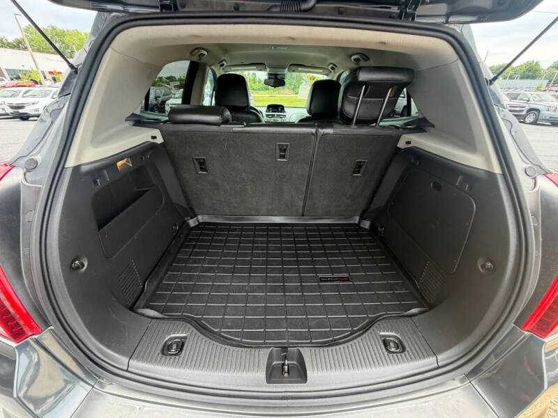 2016 Buick Encore