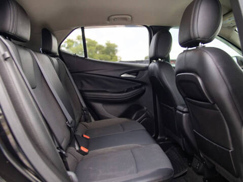 2020 Buick Encore GX Preferred