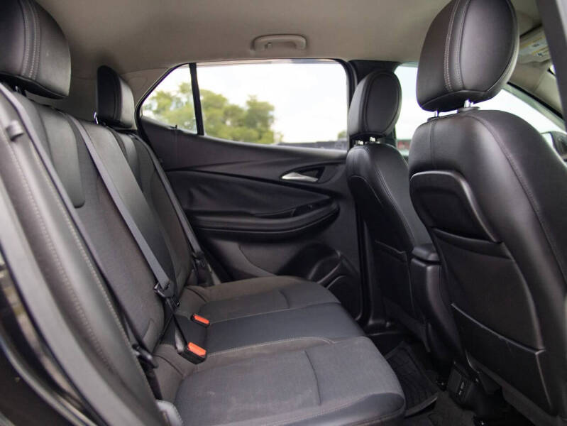2020 Buick Encore GX Preferred