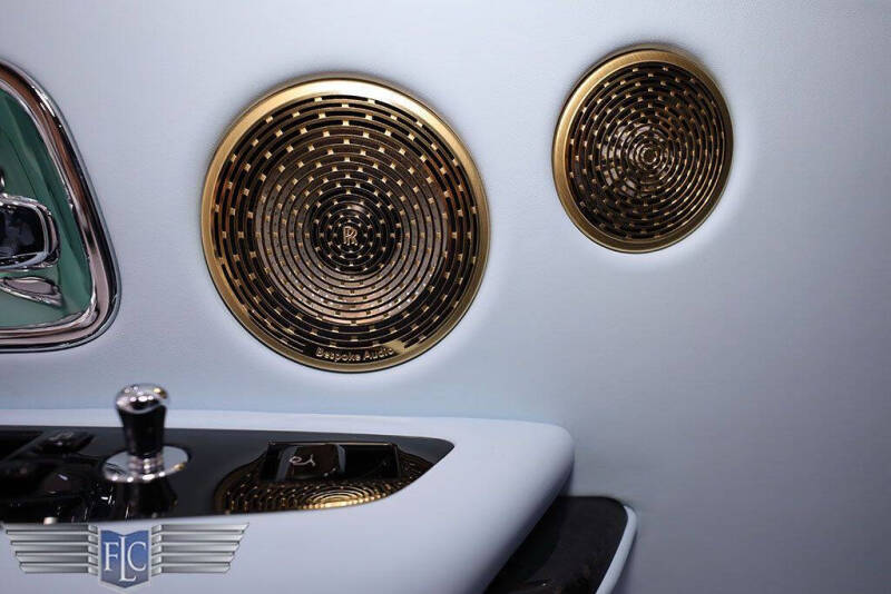 2023 Rolls-Royce Black Badge Cullinan