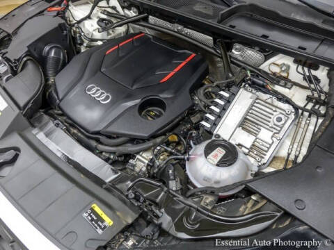 2022 Audi SQ5 3.0T quattro Premium Plus