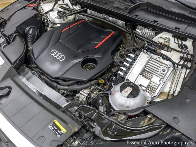 2022 Audi SQ5 3.0T quattro Premium Plus