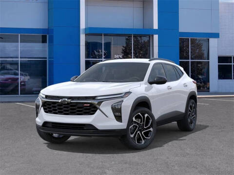 2025 Chevrolet Trax RS