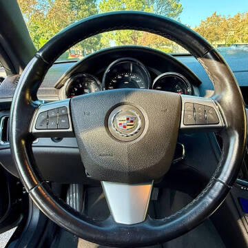 2013 Cadillac CTS 3.6L