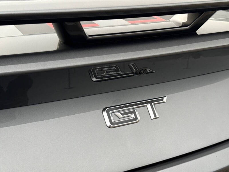 2024 Ford Mustang GT