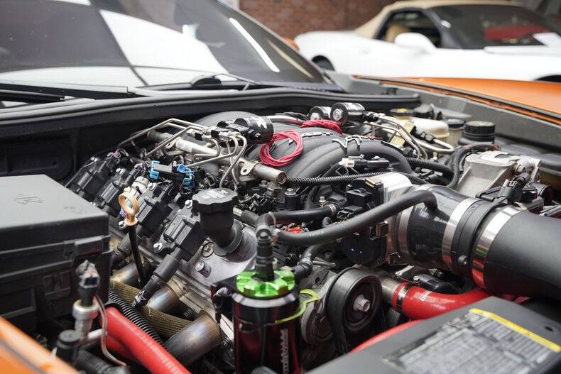 2007 Chevrolet Corvette