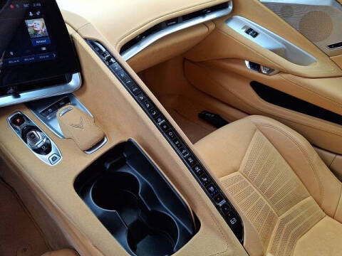 2024 Chevrolet Corvette Stingray