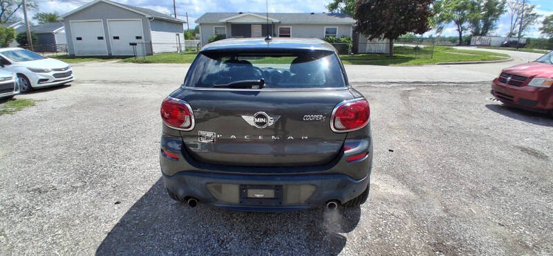 2013 MINI Paceman Cooper S ALL4