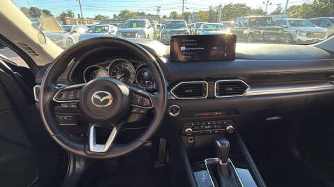 2024 Mazda CX-5 2.5 S Select