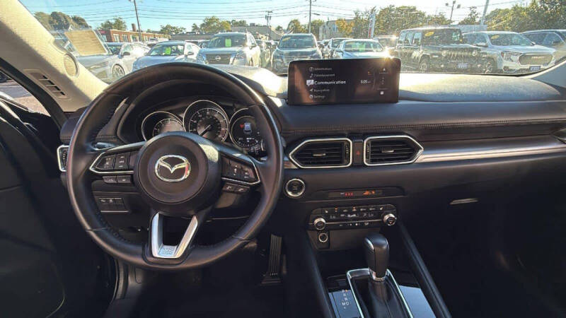 2024 Mazda CX-5 2.5 S Select