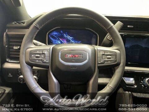 2024 GMC Sierra 2500HD