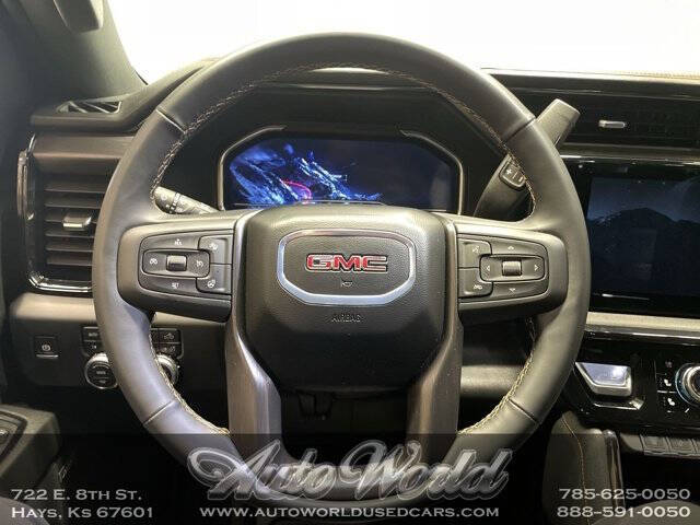 2024 GMC Sierra 2500HD