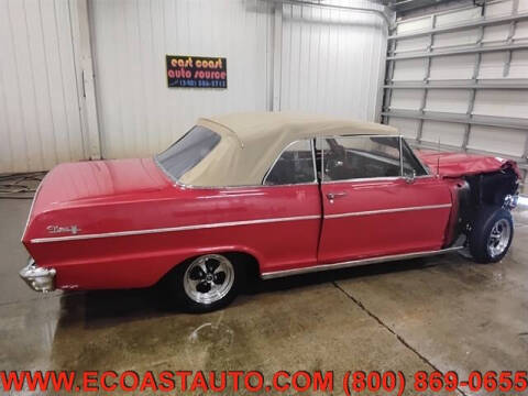1962 Chevrolet Nova