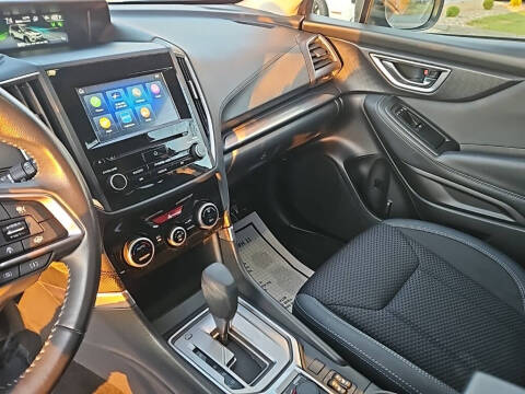 2022 Subaru Forester Premium