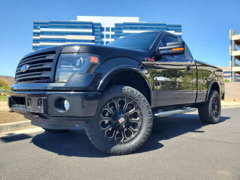 2014 Ford F-150 for sale at Day & Night Truck Sales in Tempe AZ