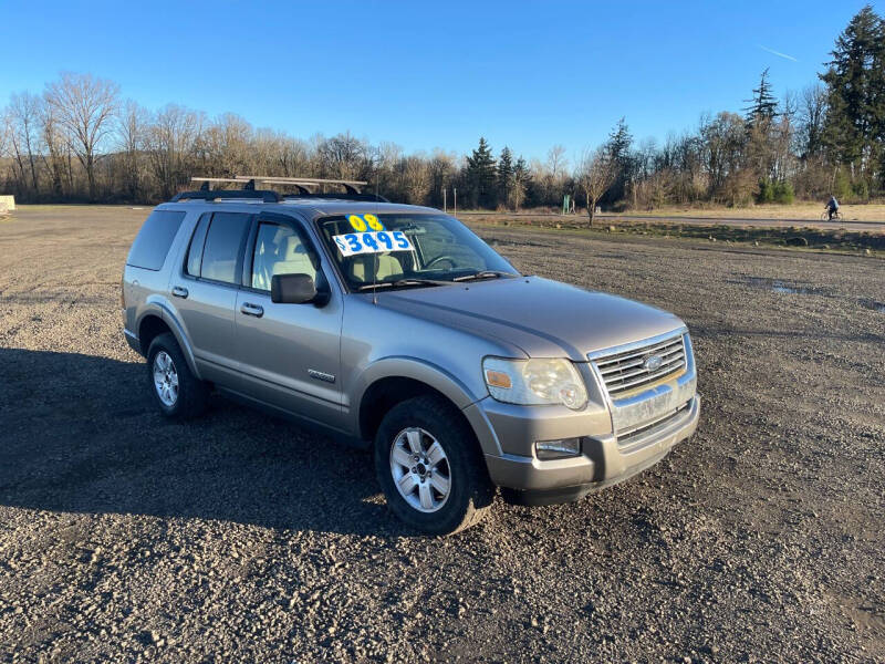 2008 Ford Explorer for sale at Car Safari LLC in Independence OR