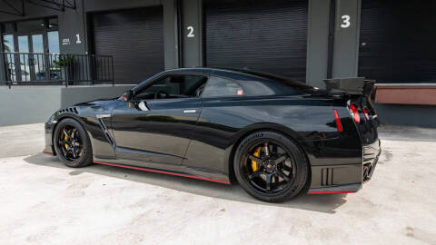 2017 Nissan GT-R NISMO