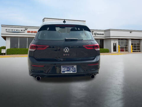 2024 Volkswagen Golf GTI S
