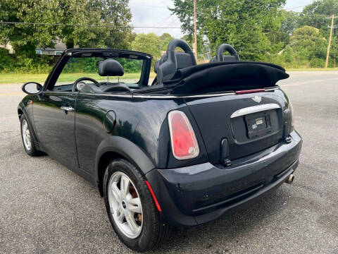 2006 MINI Cooper