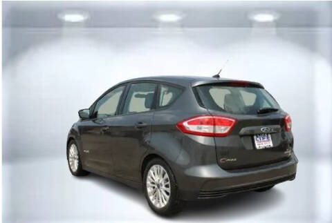 2017 Ford C-MAX Hybrid SE