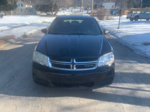 2011 Dodge Avenger for sale at Unique Motors in Rock Island IL