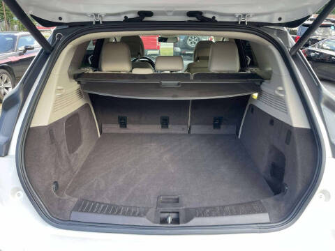 2017 Lincoln MKC Select