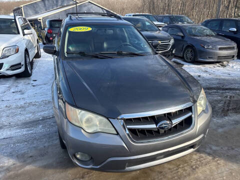 2009 Subaru Outback