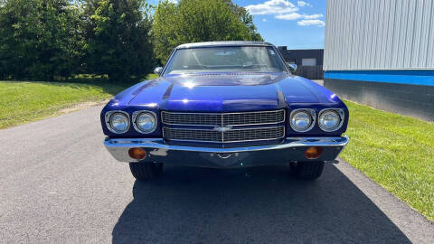 1970 Chevrolet El Camino