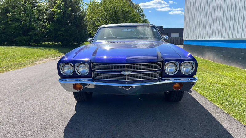 1970 Chevrolet El Camino