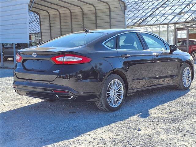 2016 Ford Fusion for sale at Tri State Auto Sales in Cincinnati, OH