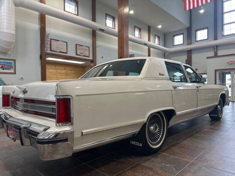 1979 Lincoln Continental