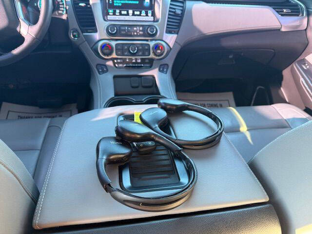 2017 Chevrolet Suburban LT