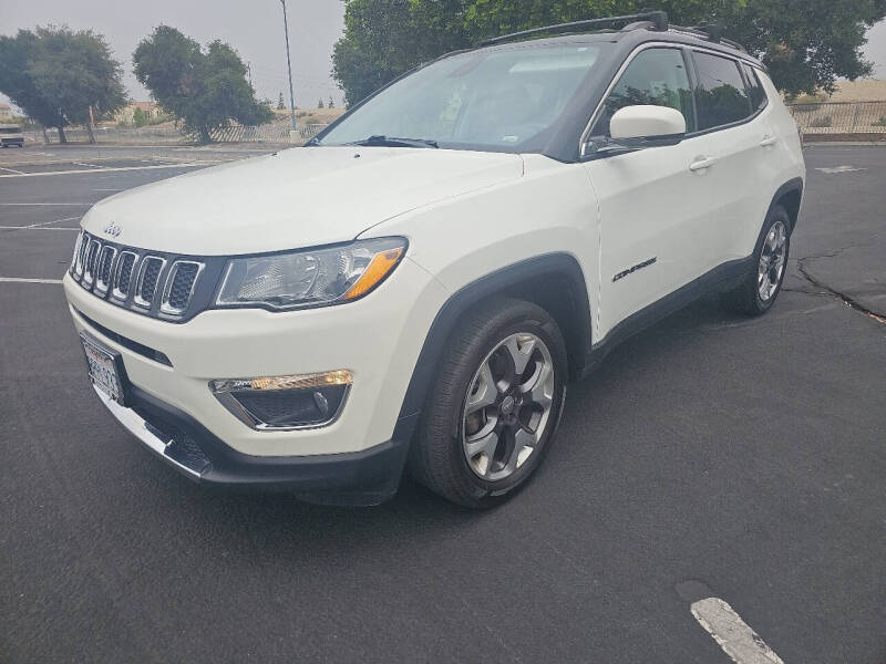 2020 Jeep Compass Limited