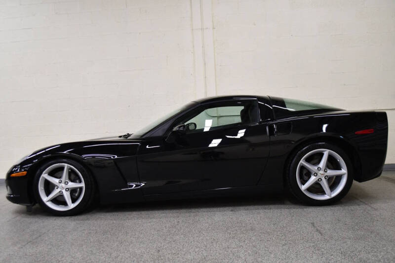 2011 Chevrolet Corvette