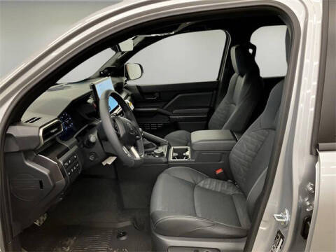 2025 Toyota 4Runner TRD Sport