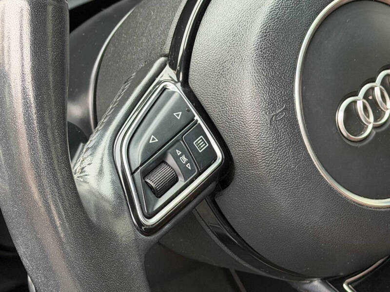 2014 Audi A6 3.0T quattro Premium Plus