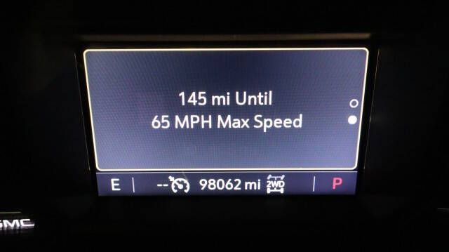 2021 GMC Sierra 1500