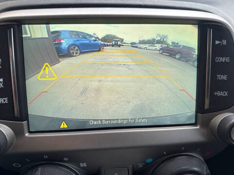 2015 Chevrolet Camaro SS