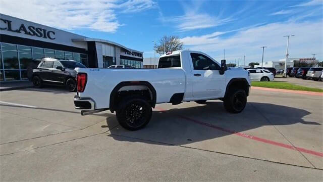 2025 GMC Sierra 3500HD