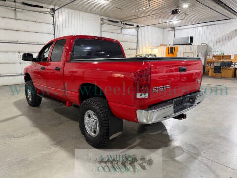 2003 Dodge Ram 2500
