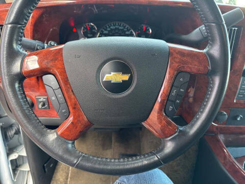 2019 Chevrolet Express 2500